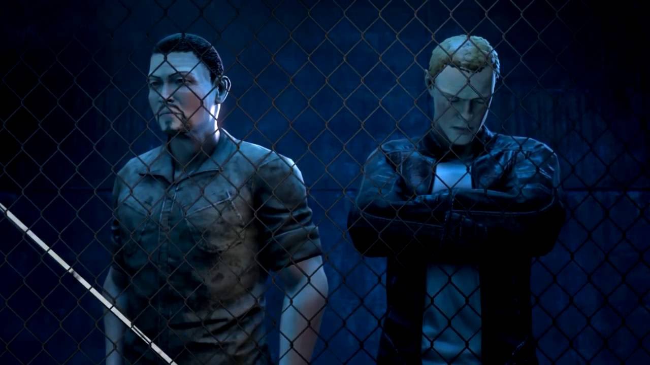 Hunt Down The Freeman Trailer