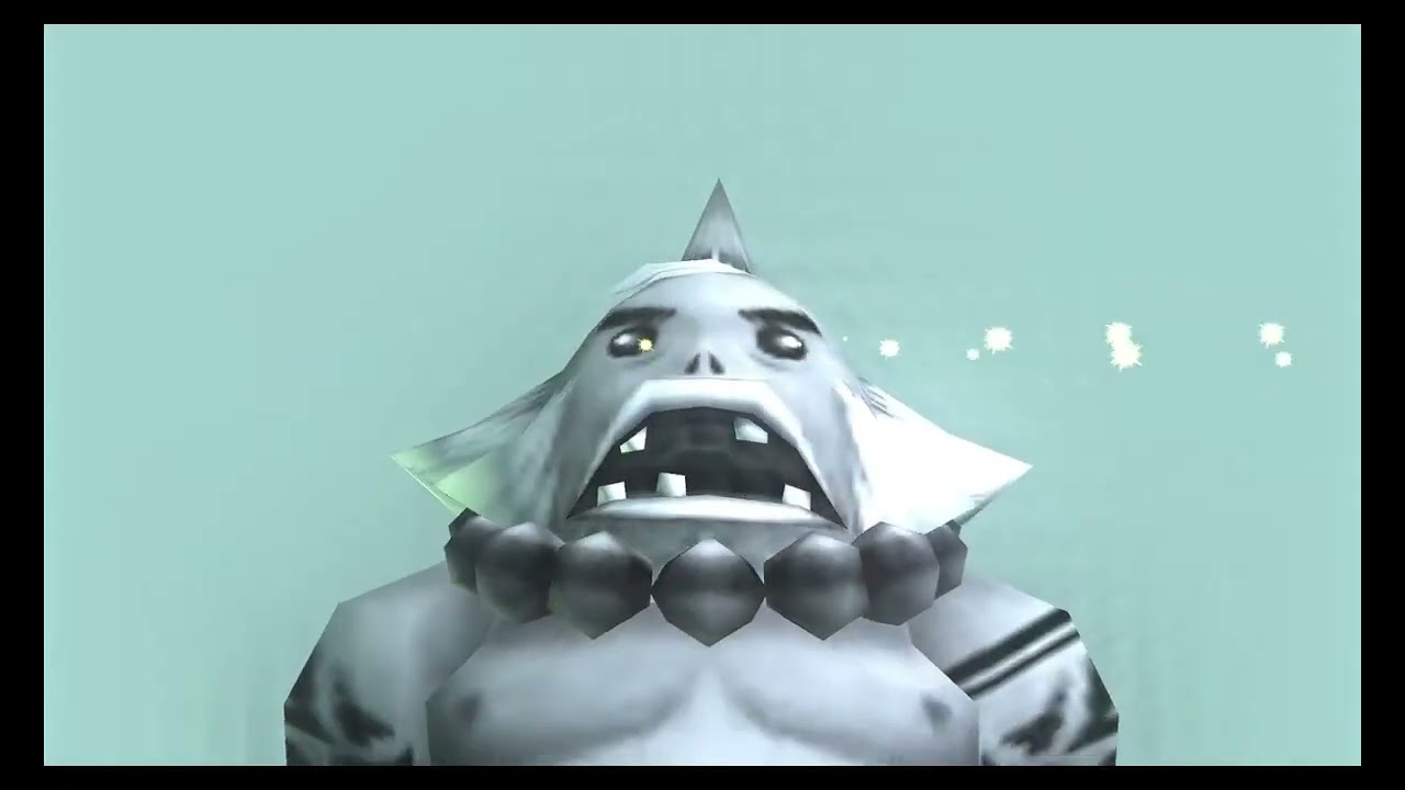 Lydianas Mask