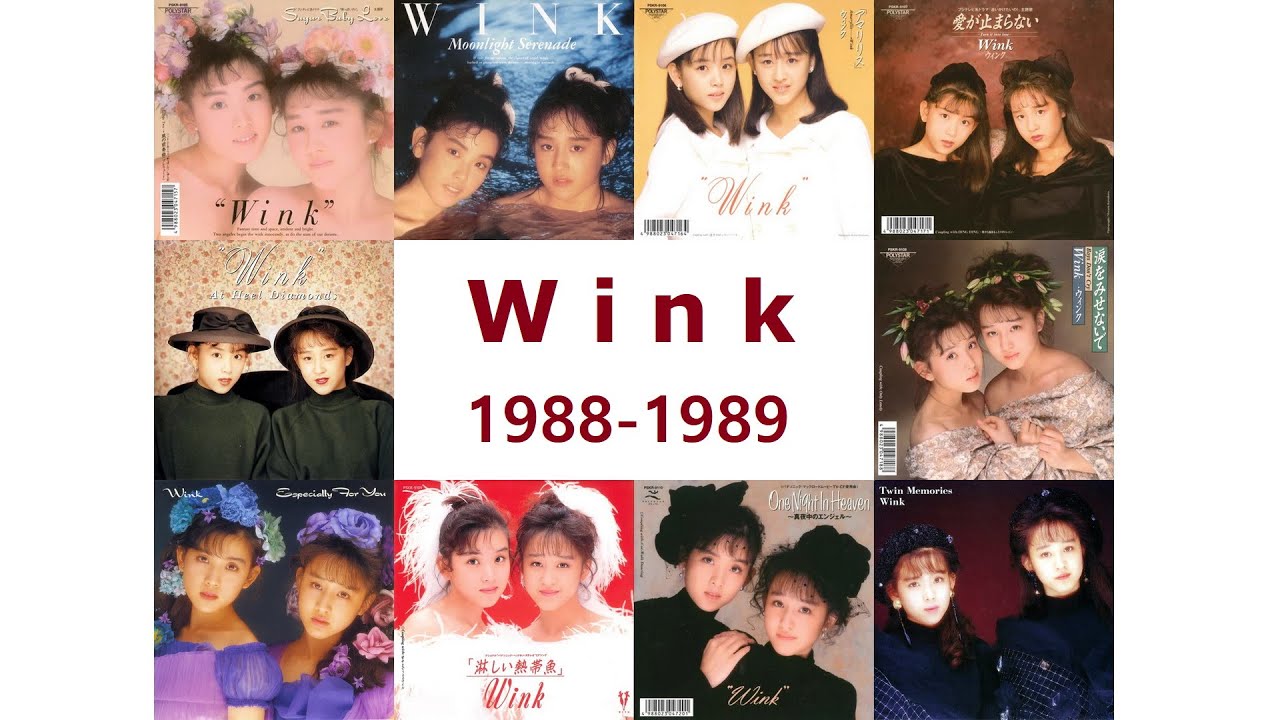 My Favorite Wink 1988-1989
