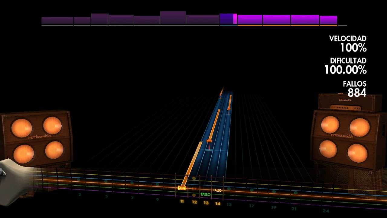 Yngwie Malmsteen - Icarus' Dream Suite Op.4 (440 Hz) Rocksmith 2014