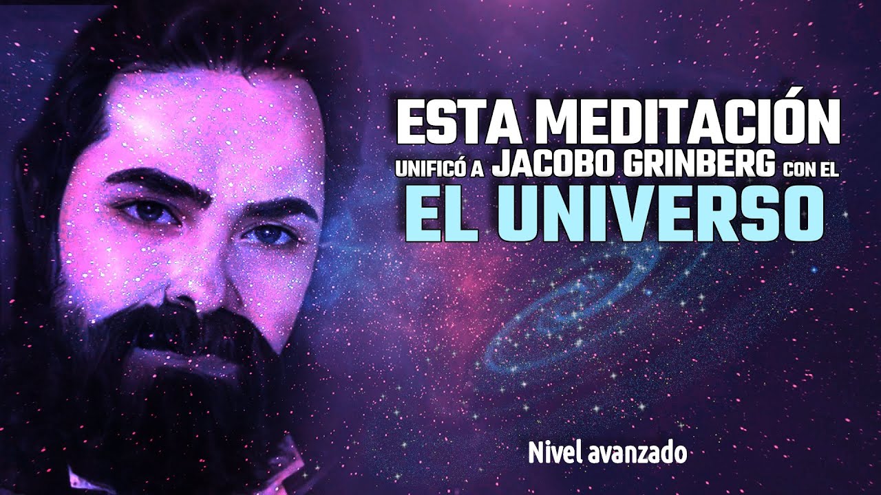 Unifícate con el Infinito 😌 Meditación Guiada • Avanzado