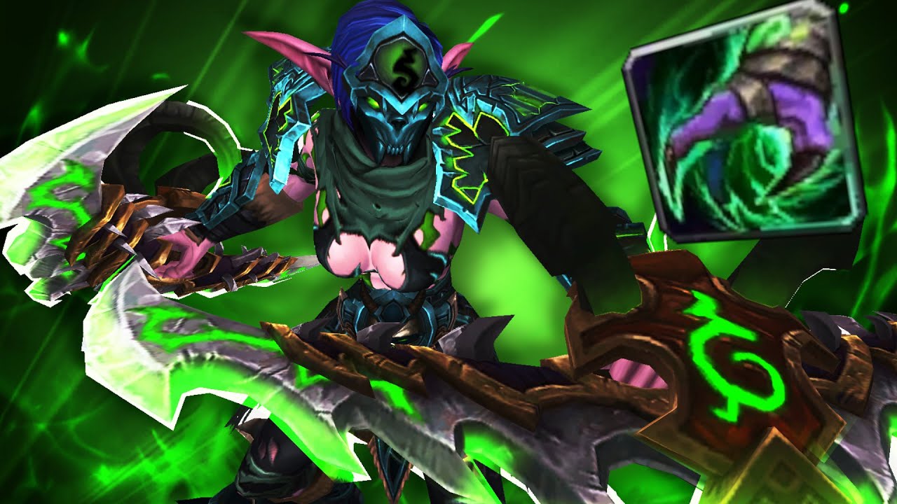 Demon Hunter's Brutality Is Unmatched In 10.2.7! (5v5 1v1 Duels) - PvP WoW: Dragonflight