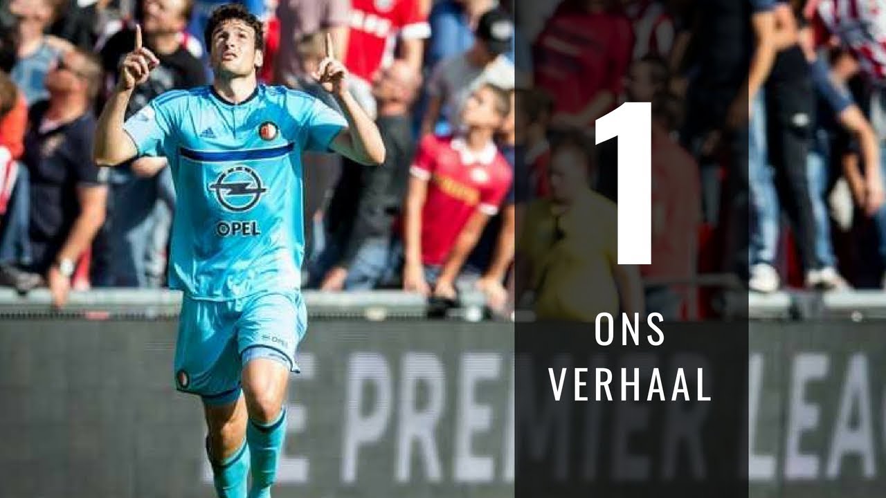 • Part 1 ⁞ Feyenoord Rotterdam ⁞ Dit is ons verhaal
