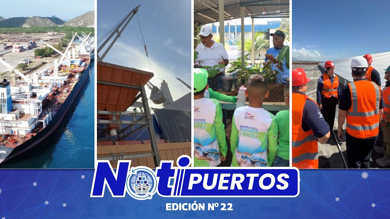 Notipuertos | Edición #22