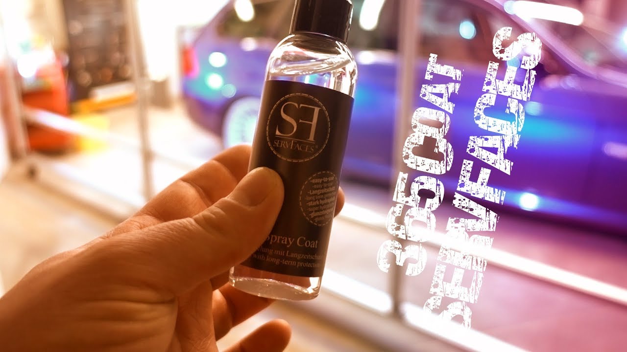 Servfaces 365 Coat // Erstkontakt // Alpina B3 Biturbo