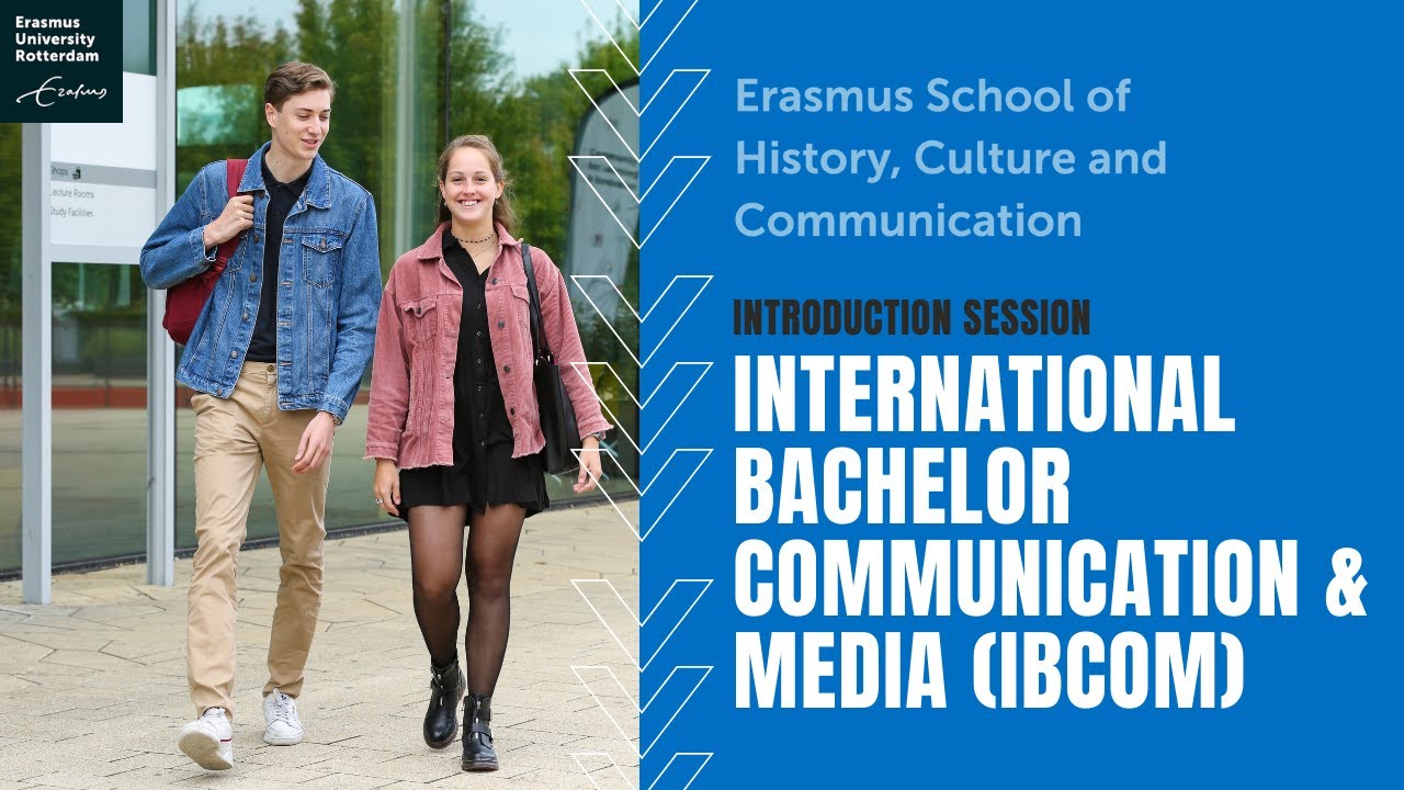 Introduction | International Bachelor Communication and Media (IBCoM)
