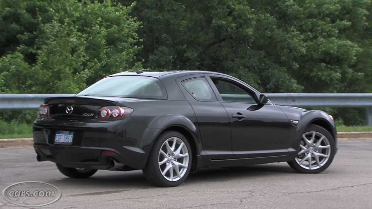 2011 Mazda RX-8