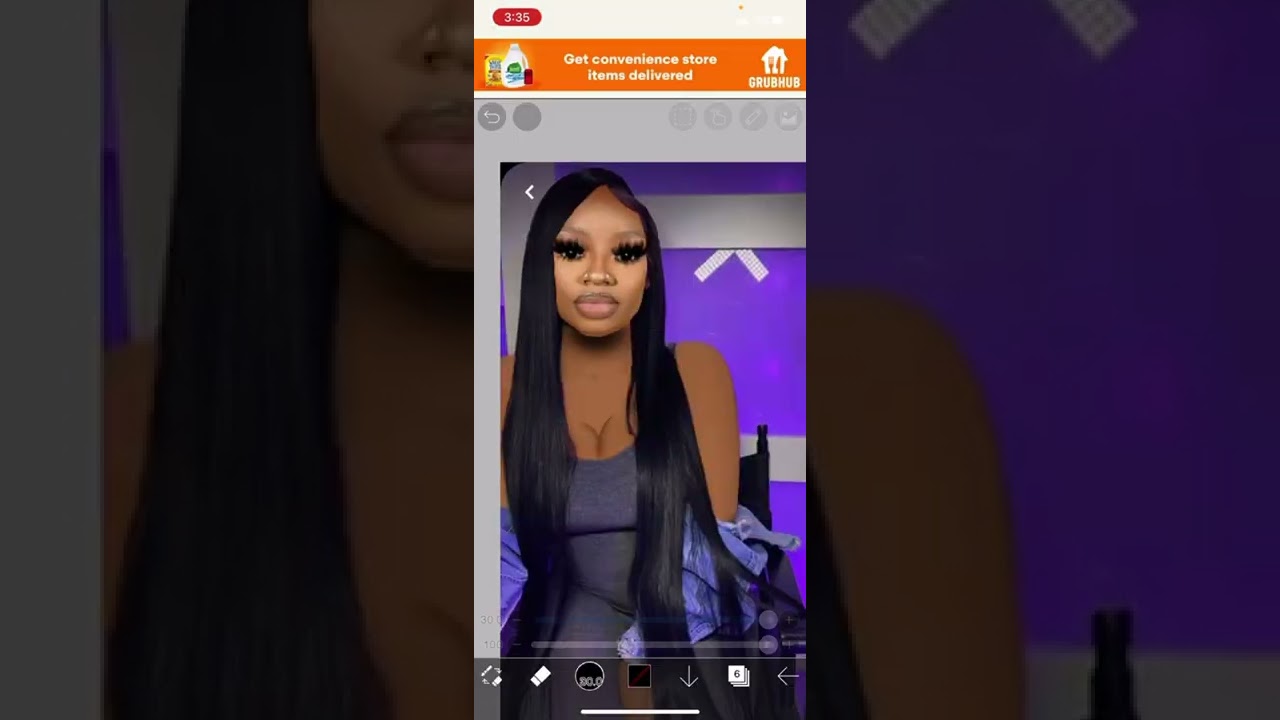 Part two of imvu morph edit