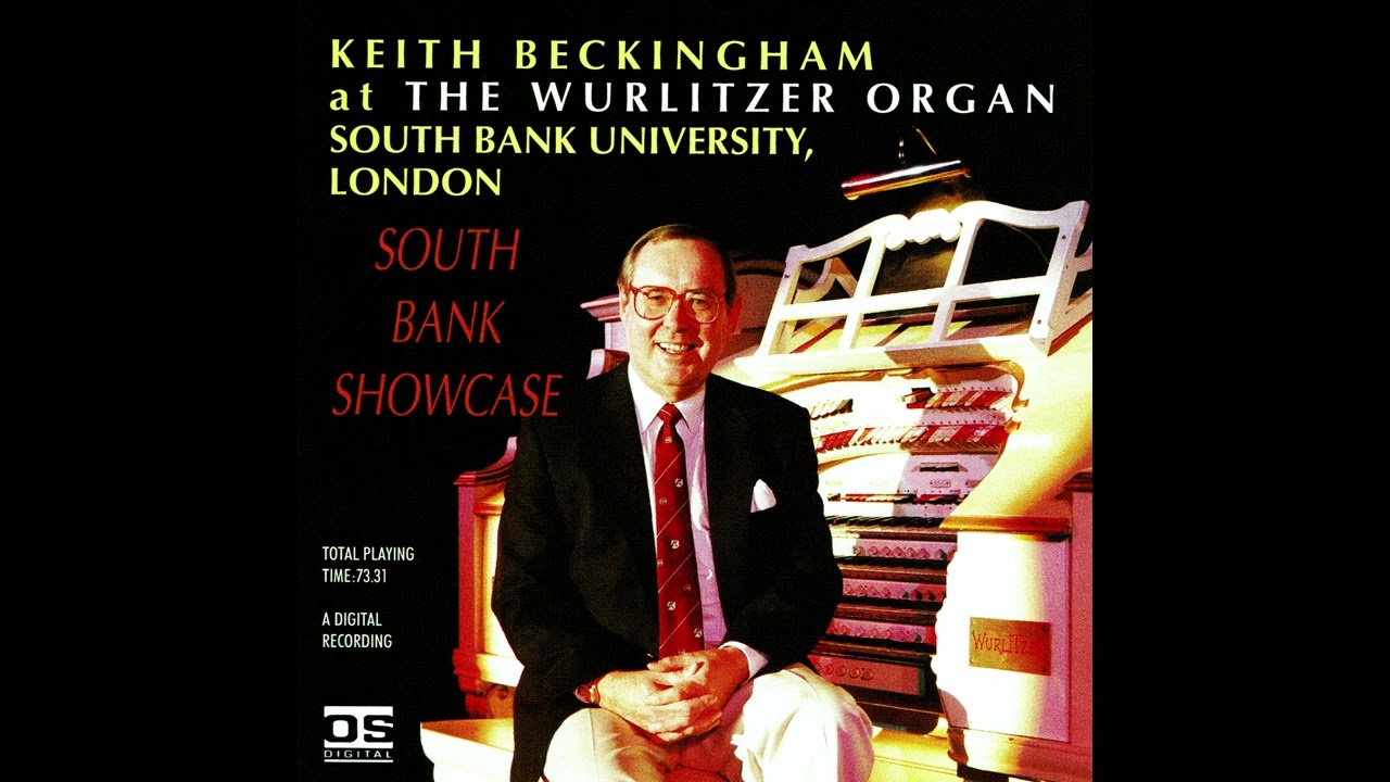 Keith Beckingham - Hits From High Society