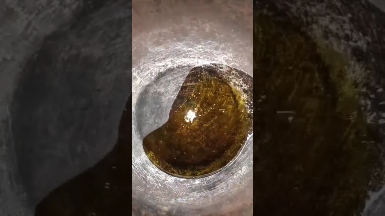 साग बनाने की विधी ♥️