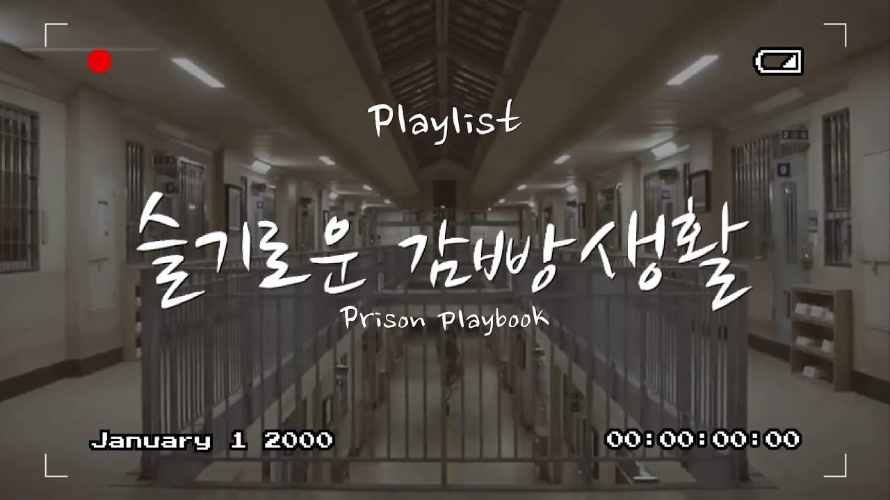 💿 Playlist | 슬기로운 감빵생활 _ Prison Playbook | OST Playlist