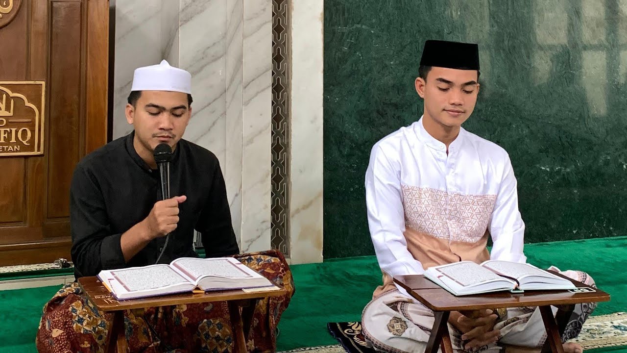 NGAJI JUZ 27 & 28 GES✨