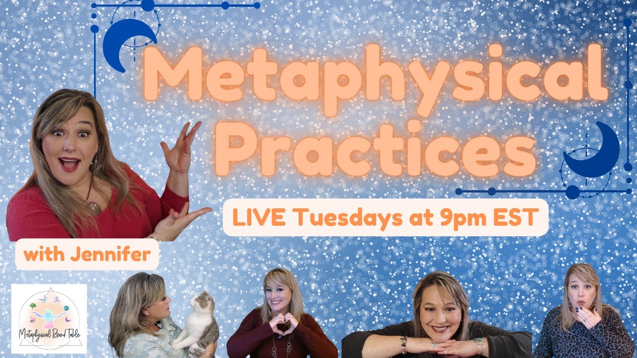 Metaphysical Practices: Law of Attraction VS Manifesting