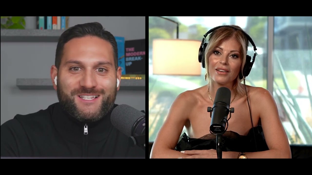 Smile Diaries with Dr Guitta Harb featuring author of the 