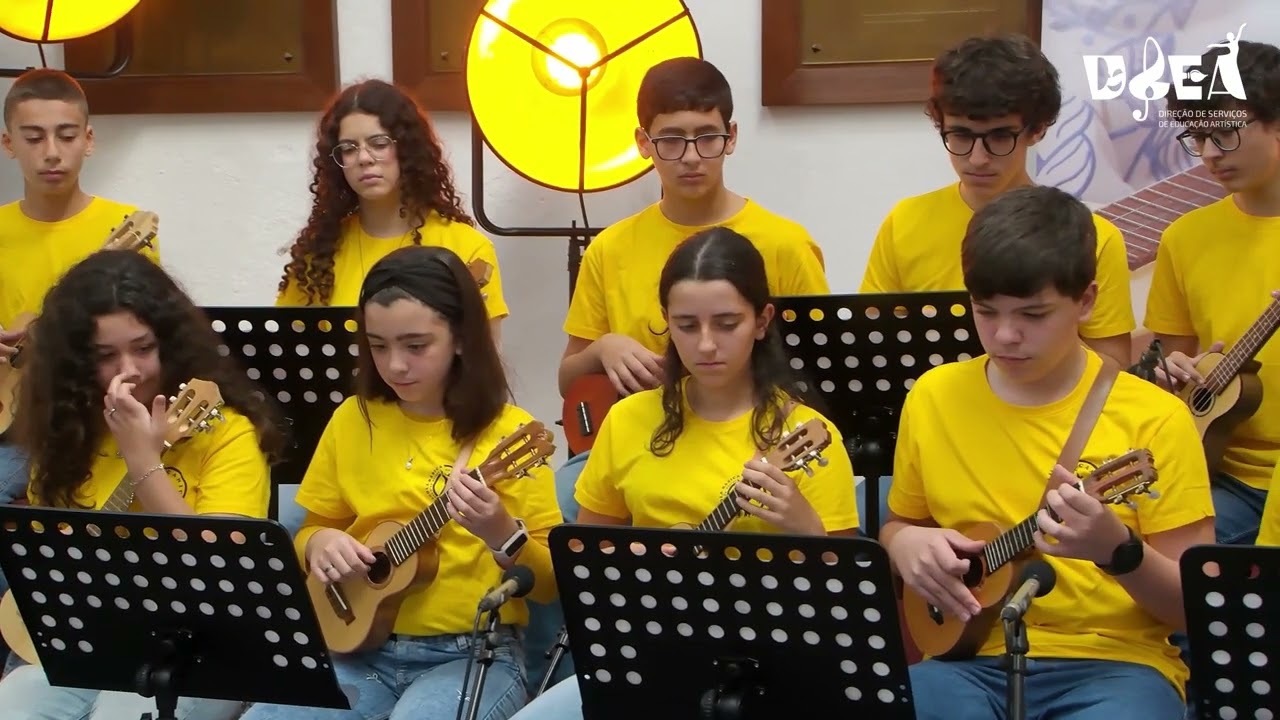 aCORDE 2026 - You Are The Reason (EB23 do Caniço)