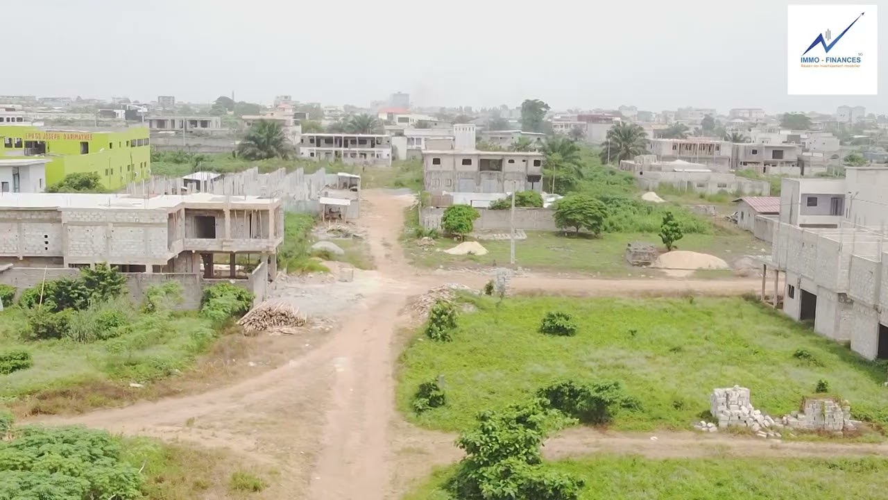 Immobilier à Abidjan : Balade dans la commune de Bingerville, du Tribunal au village M'Batto-Bouaké