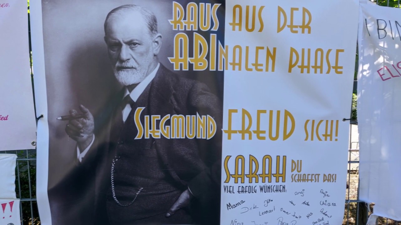 ABI Plakate 2020 Weibelfeldschule [HD]