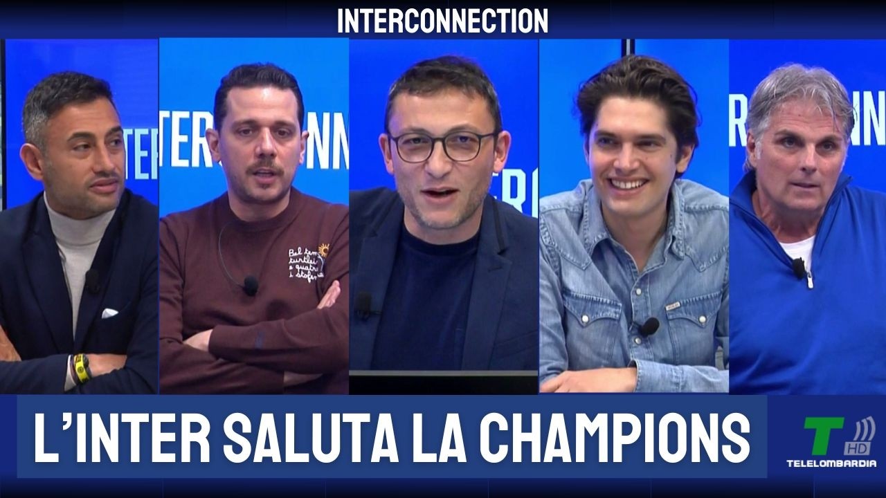 NERAZZURRI FUORI DALLA CHAMPIONS, ORA TESTA AGLI ALTRI 2 OBIETTIVI - INTER CONNECTION