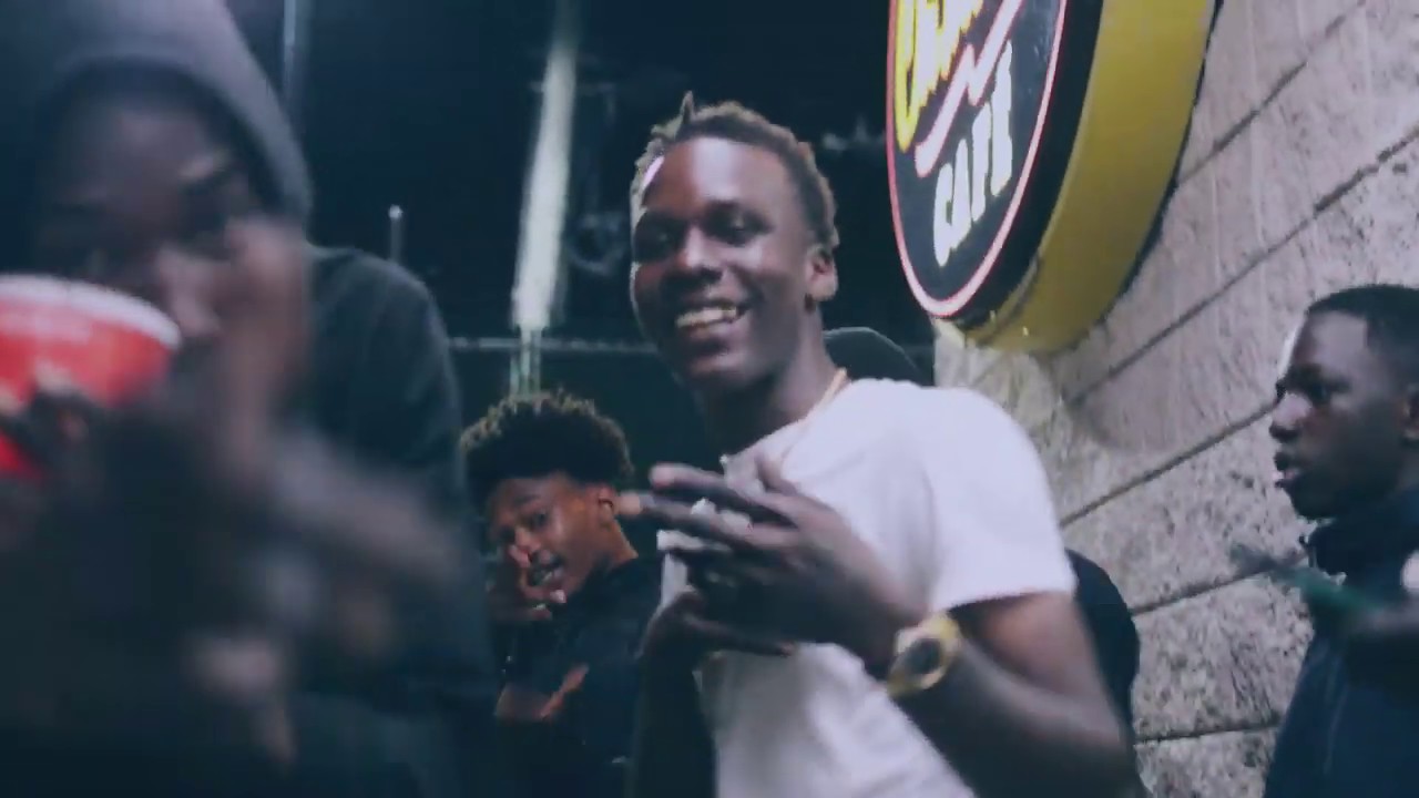 Reese Mob - CN or BN - ShotBy@BoomBoxFilms