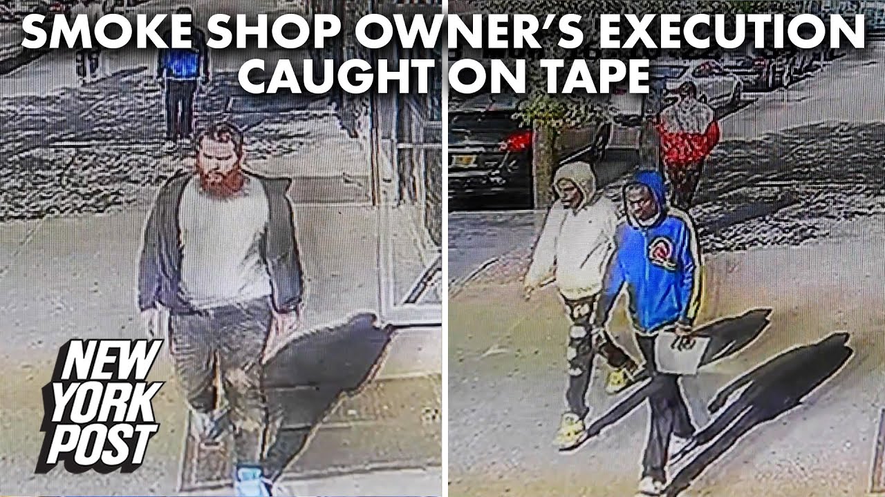 Illegal weed shops are a hotbed for crime | Crime Scene Reporting with Kevin Sheehan