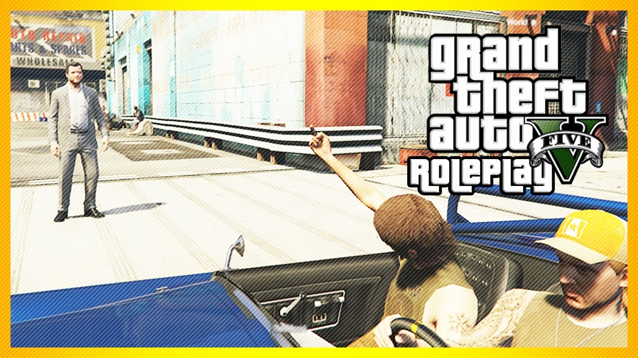 HILLBILLIES VS CITY SLICKERS - DELUXE MEETS JESUS! - GTA 5 ONLINE RP (GTA 5 ROLEPLAY)