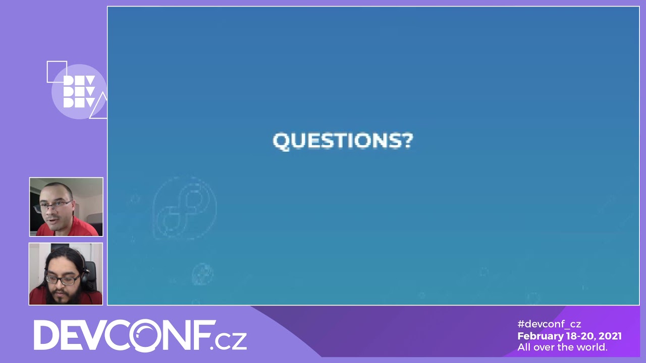 Btrfs: The Butter of Fedora - DevConf.CZ 2021