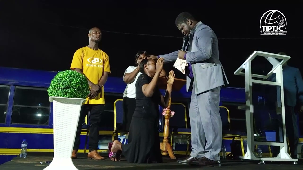 #5 Croisade de délivrance, de miracle et de guérison (GBADADO J2 PART 3) Evg Elisée TONDEY