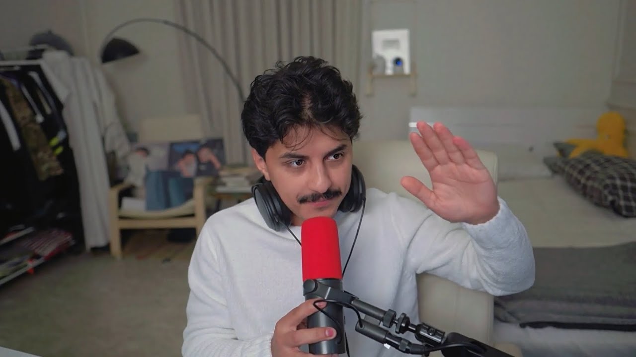بث أسامة فايز | #3 اليوم نبي تنظيم رجاءاً (1) | MT | #WeArePOWR!