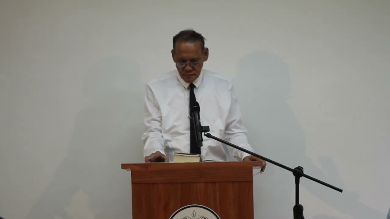02/08/2026 - The Cost of Discipleship - Part 2 - Mark 8:34-38