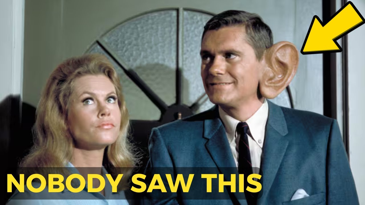 Bewitched (1964) | 25 Strange Facts You Didn’t Know