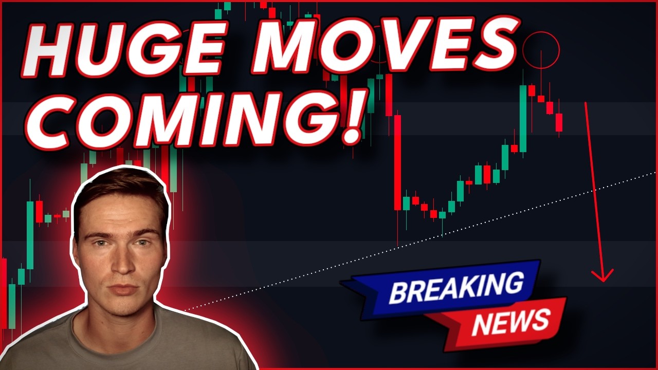 CRUCIAL NEWS! Can Crypto Breakout Now?🚨