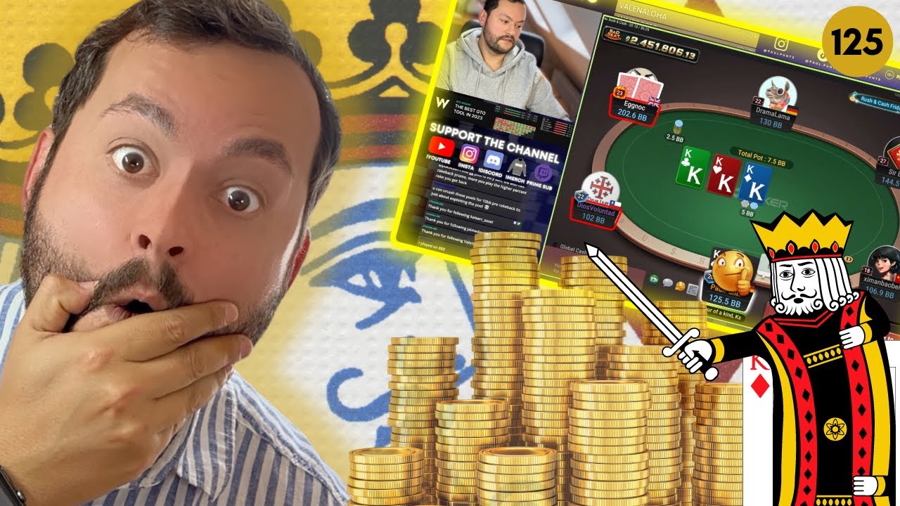 I MISCLICK AND FLOP QUADS⎥PAUL PUNTS