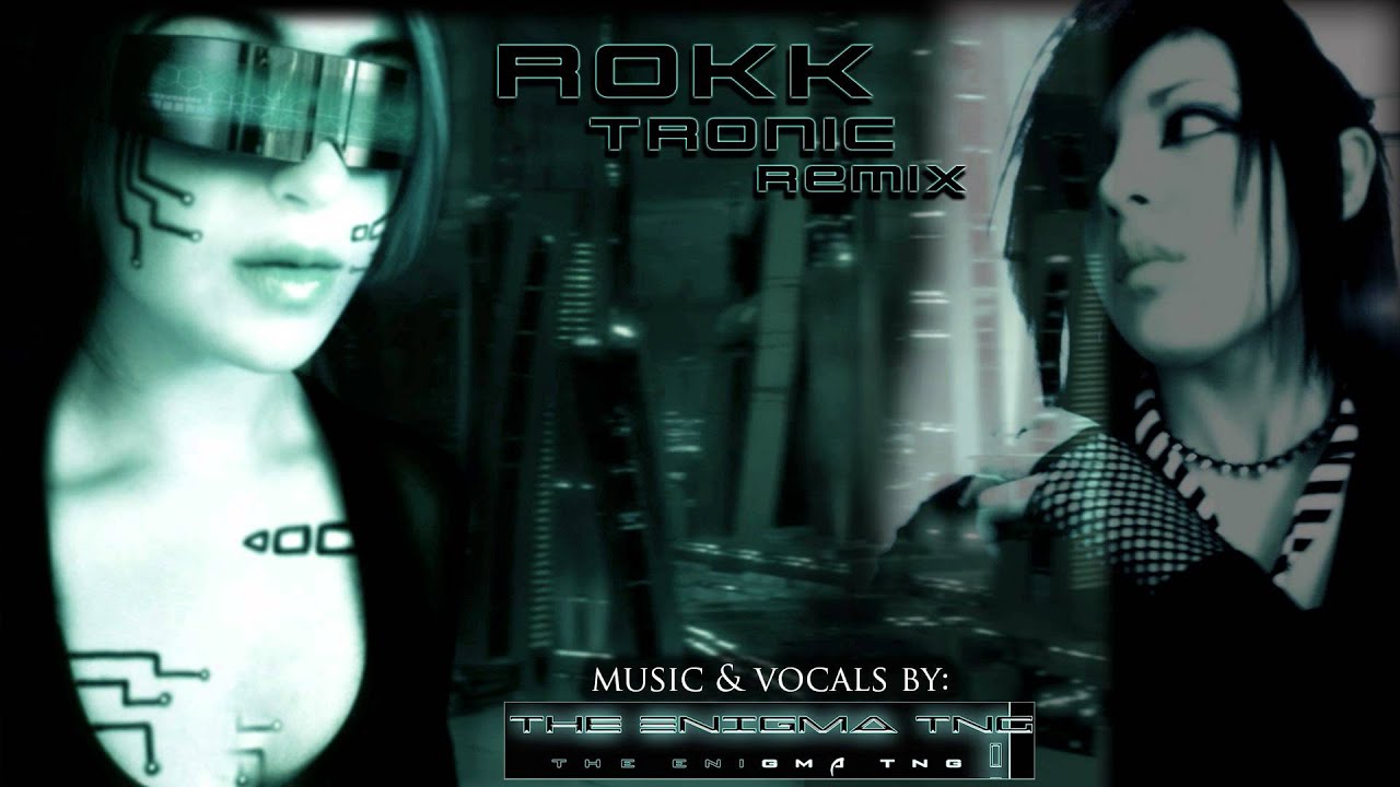The Enigma TNG - Rokk Tronic (Remix)