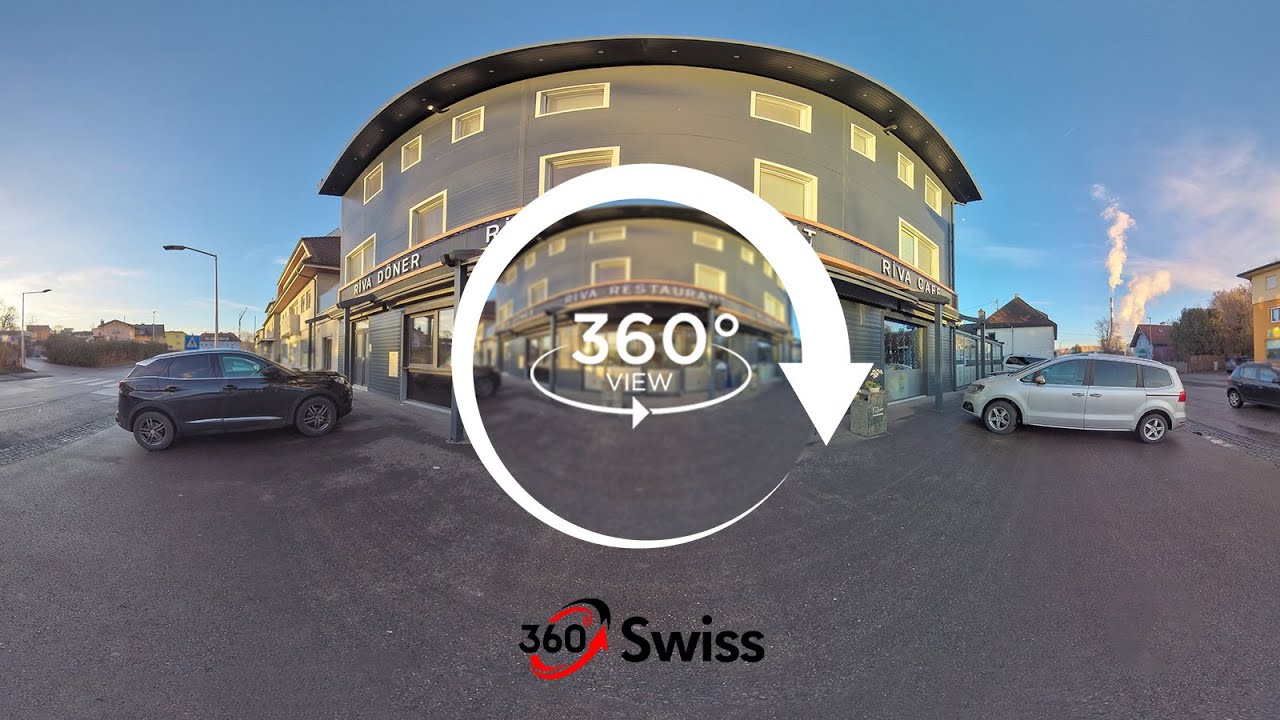 RIVA   Lenzing Internationales Restaurant - 360 Virtual Tour Services