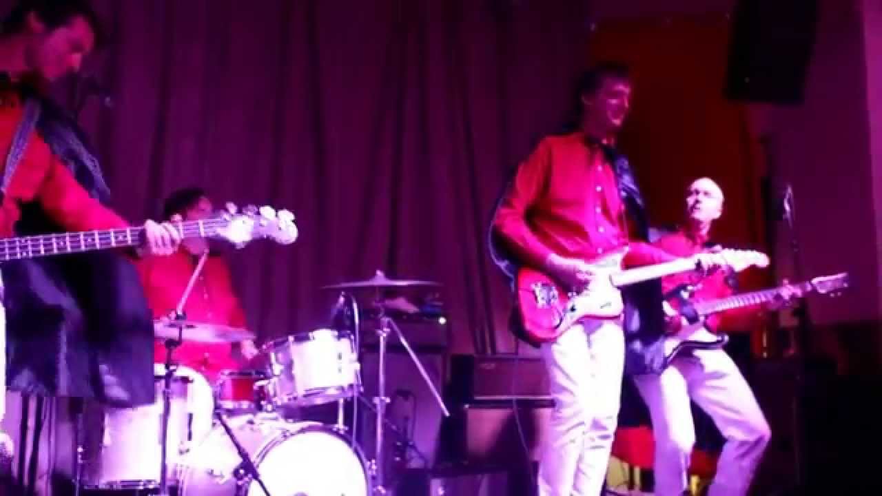 Satan's Pilgrims - Vampiro (Live 2013)