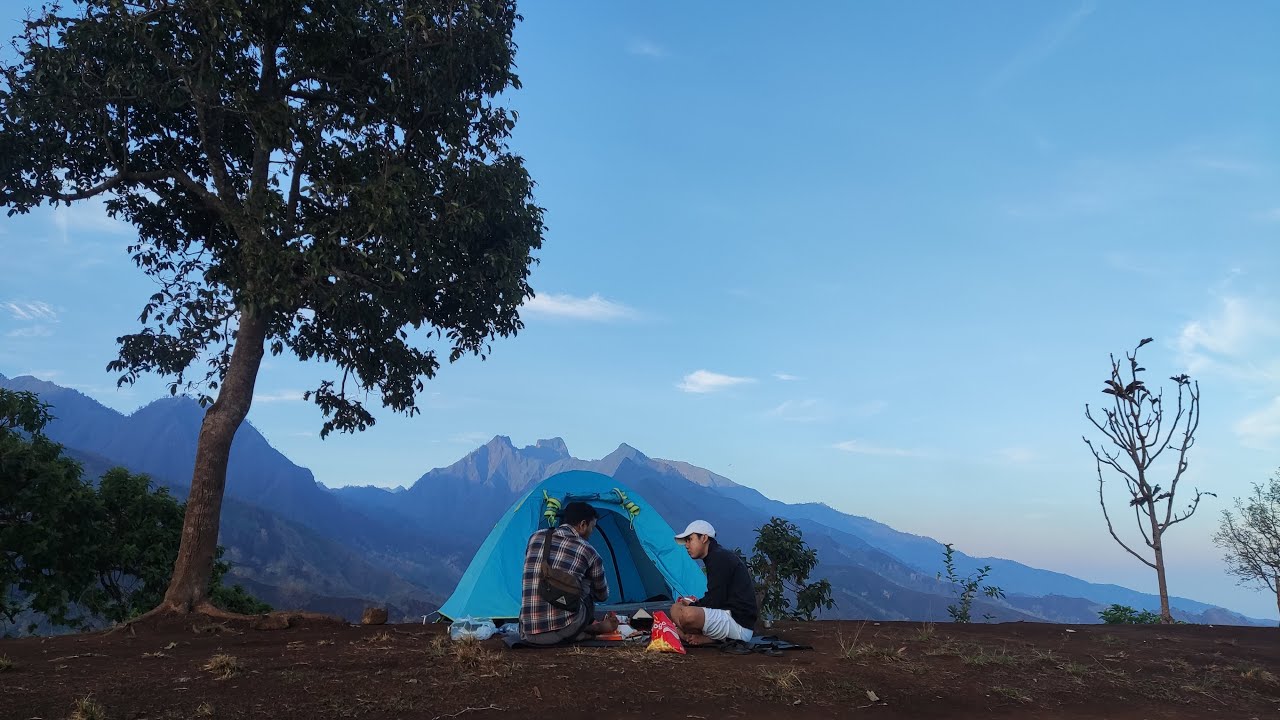 MT. Lorokan 1100 Mdpl
