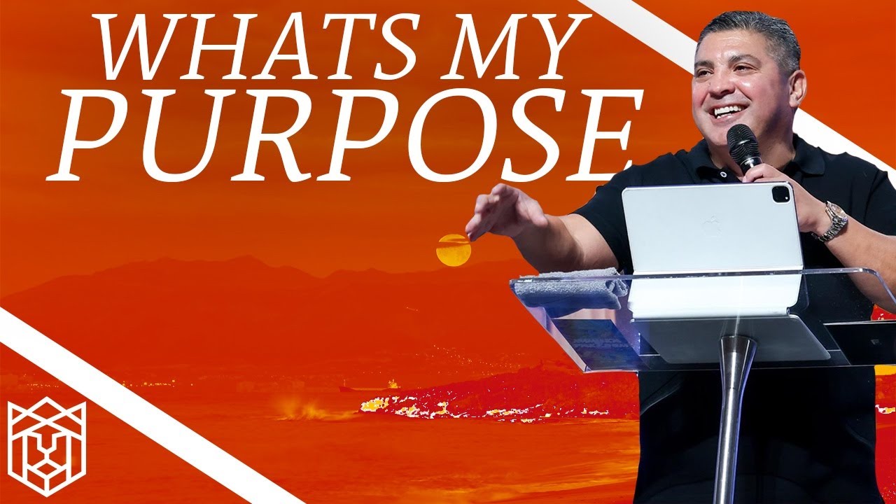How to Find My Purpose in Life | Pastor Jason Lozano