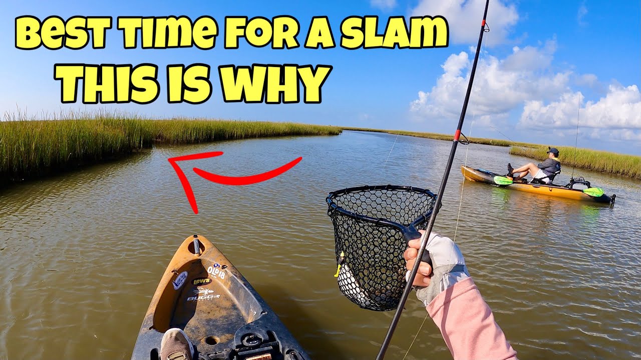 (S5 Ep20) Texas SLAM at Christmas Bay