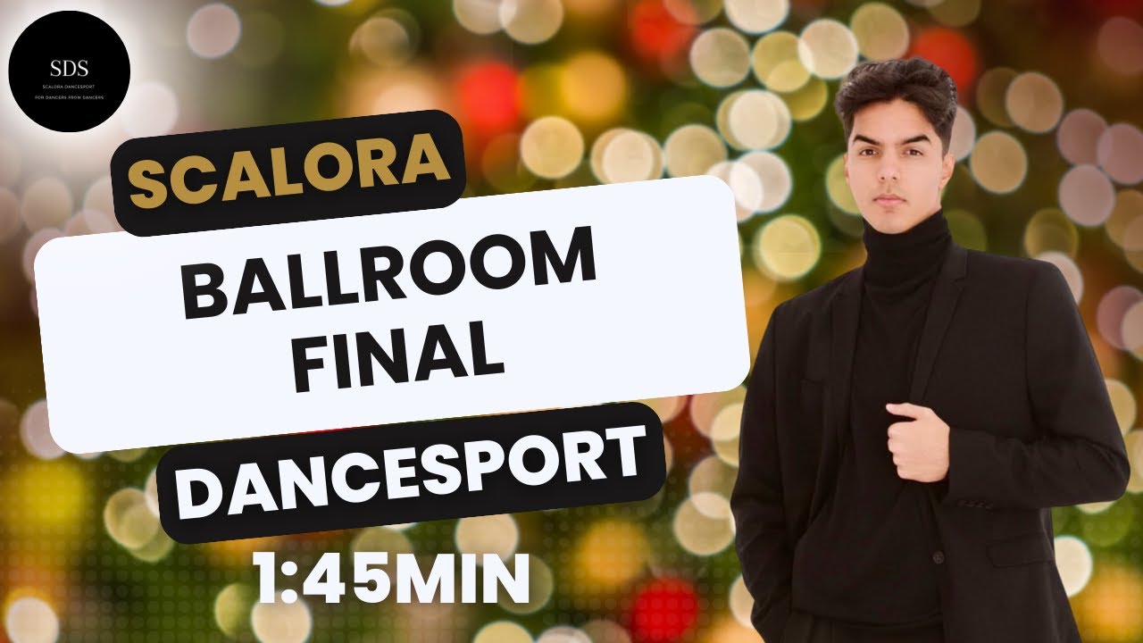 Ballroom Final 1:45
