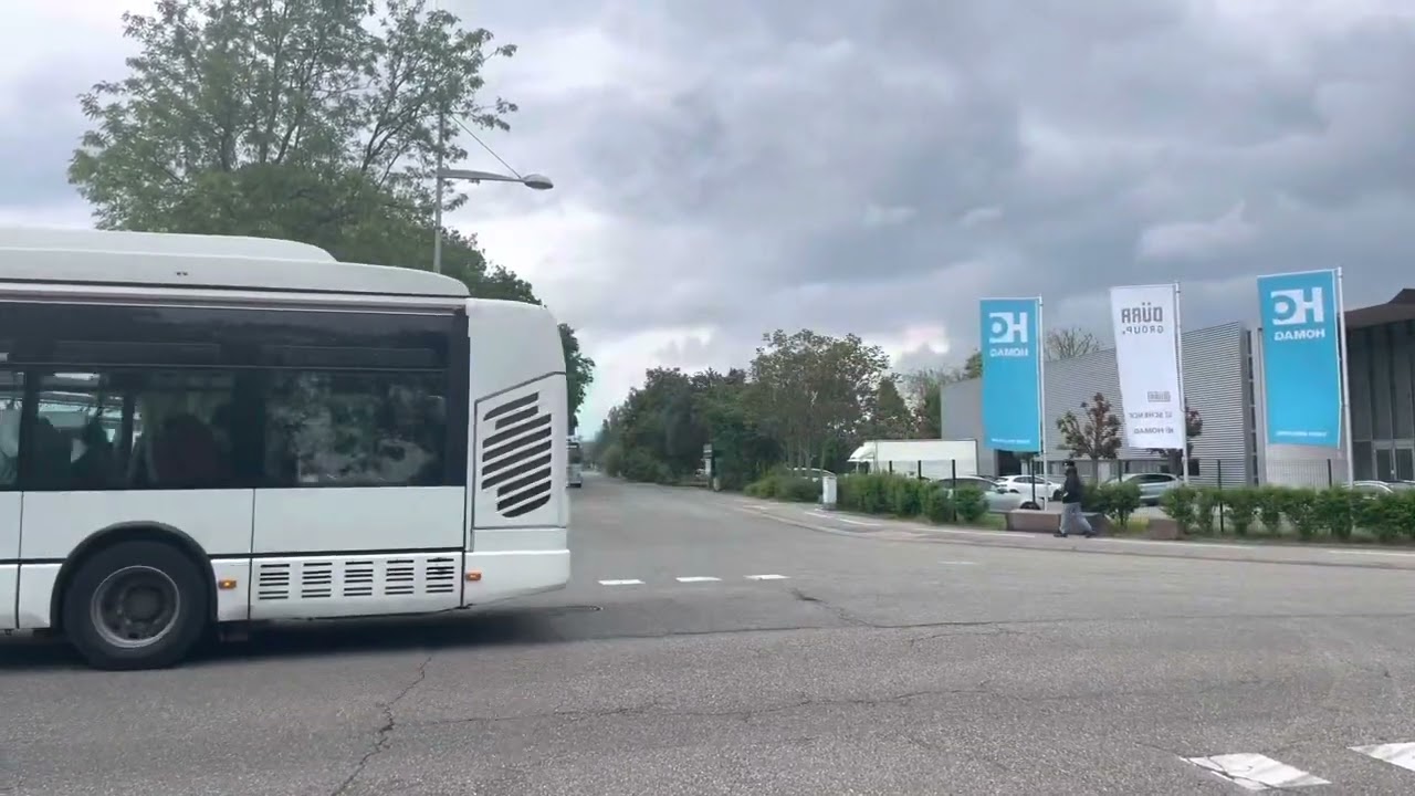 Bus de la ligne 29