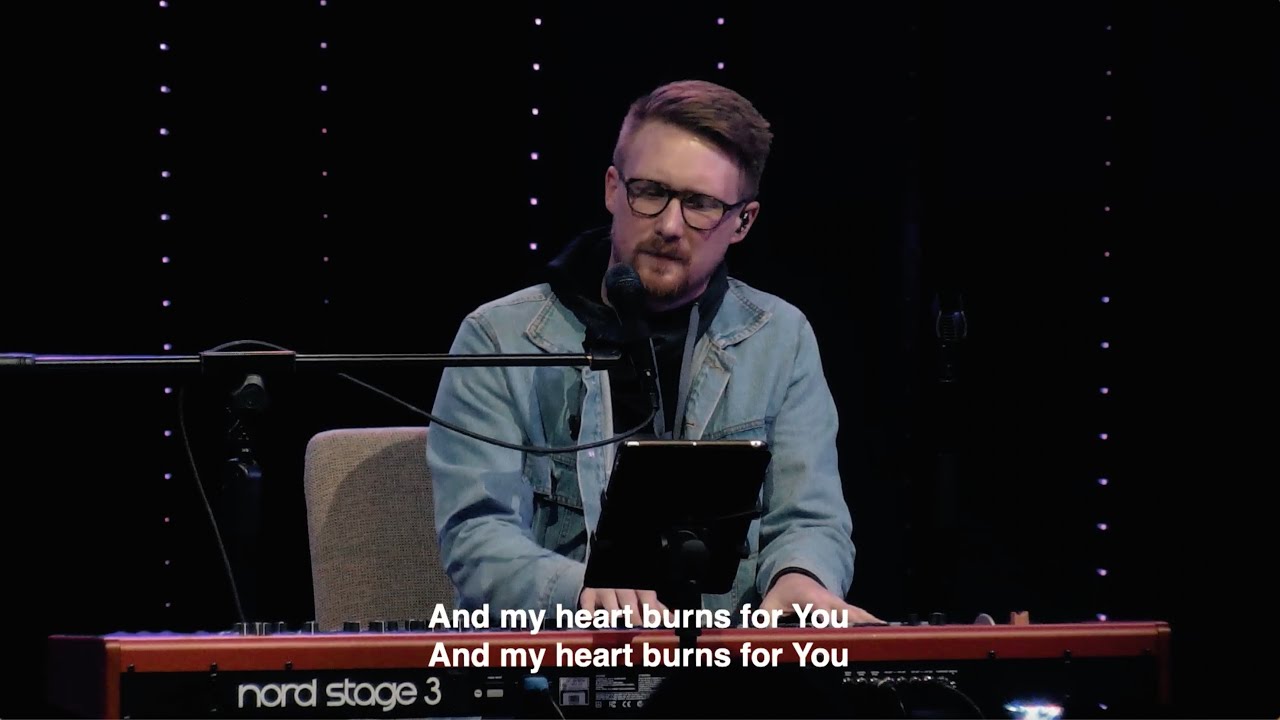 What A Friend I've Found // Erik Wilson // Anderson Hills Worship