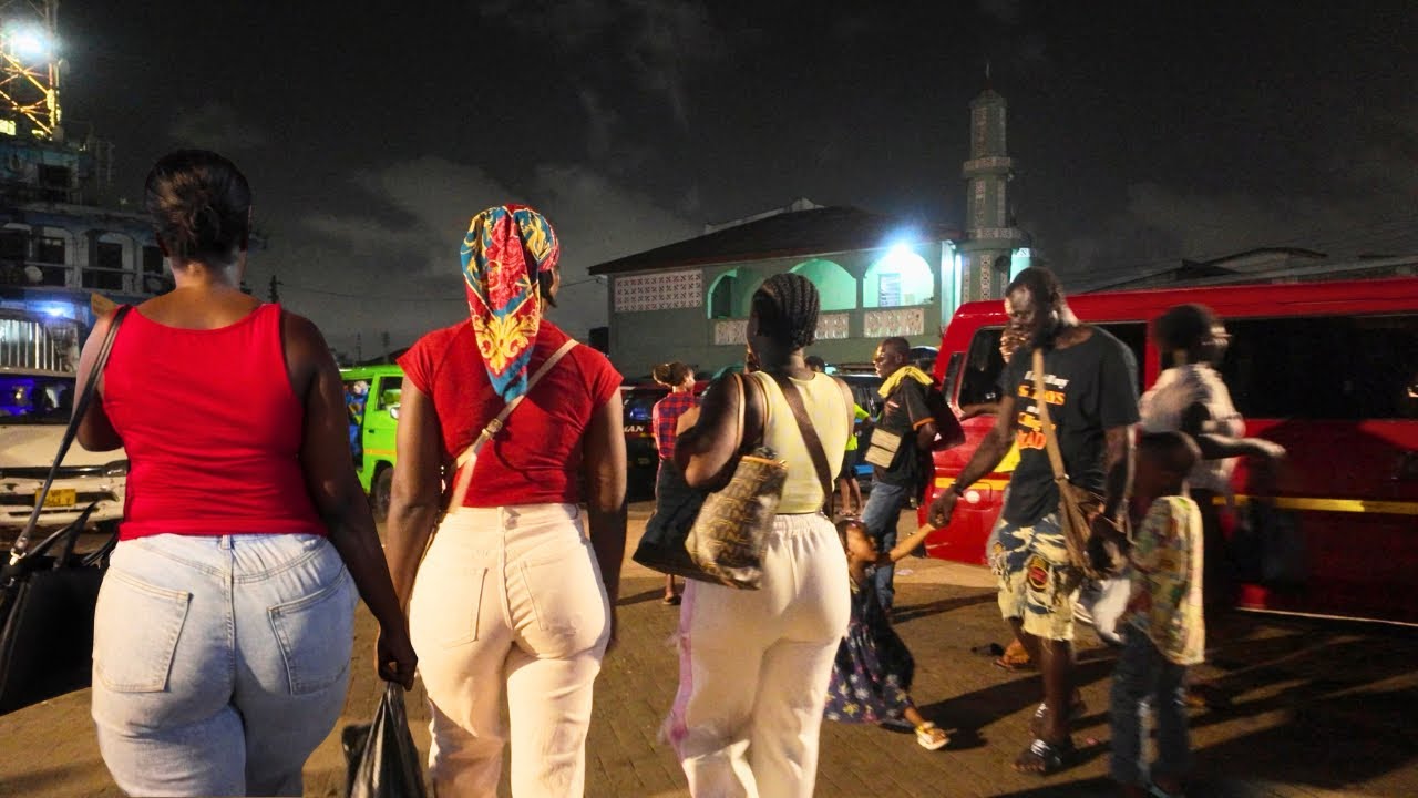 Why African Women Are the Heart of Ghana’s Nightlife