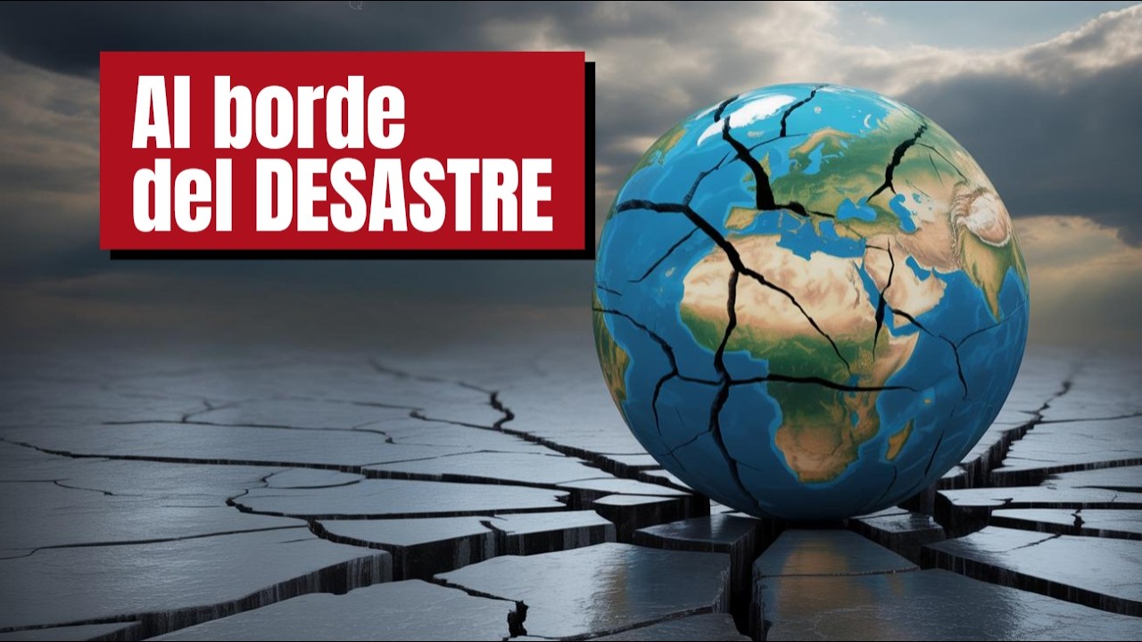 La cuenta regresiva hacia una posible TERCERA GUERRA MUNDIAL