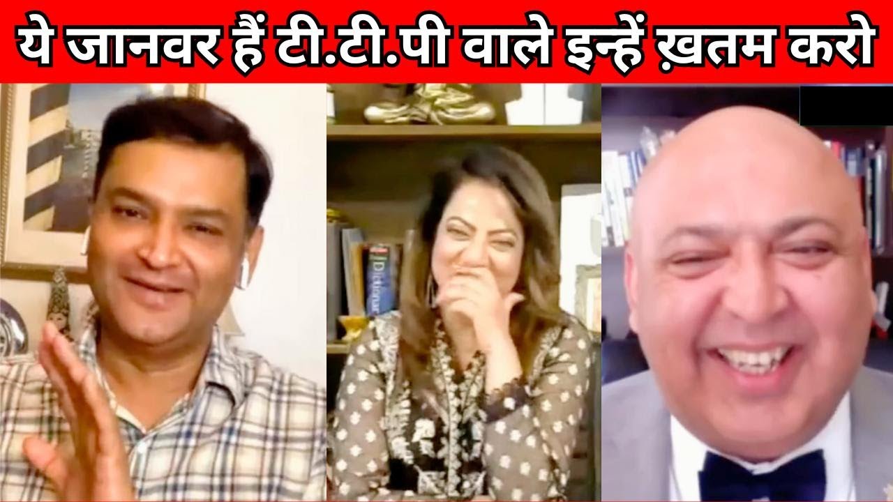 Major Gaurav Arya And Azroo Kazmi On TTP And Pakistan