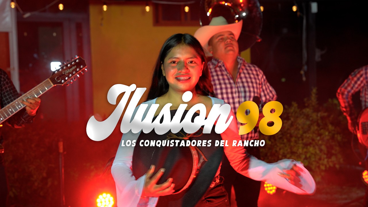 ILUSION 98 – Los Conquistadores del Rancho 