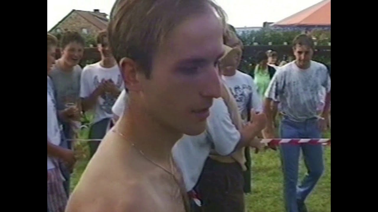 jeux inter villages 1994   Tiège -Jalhay-Chaineux
