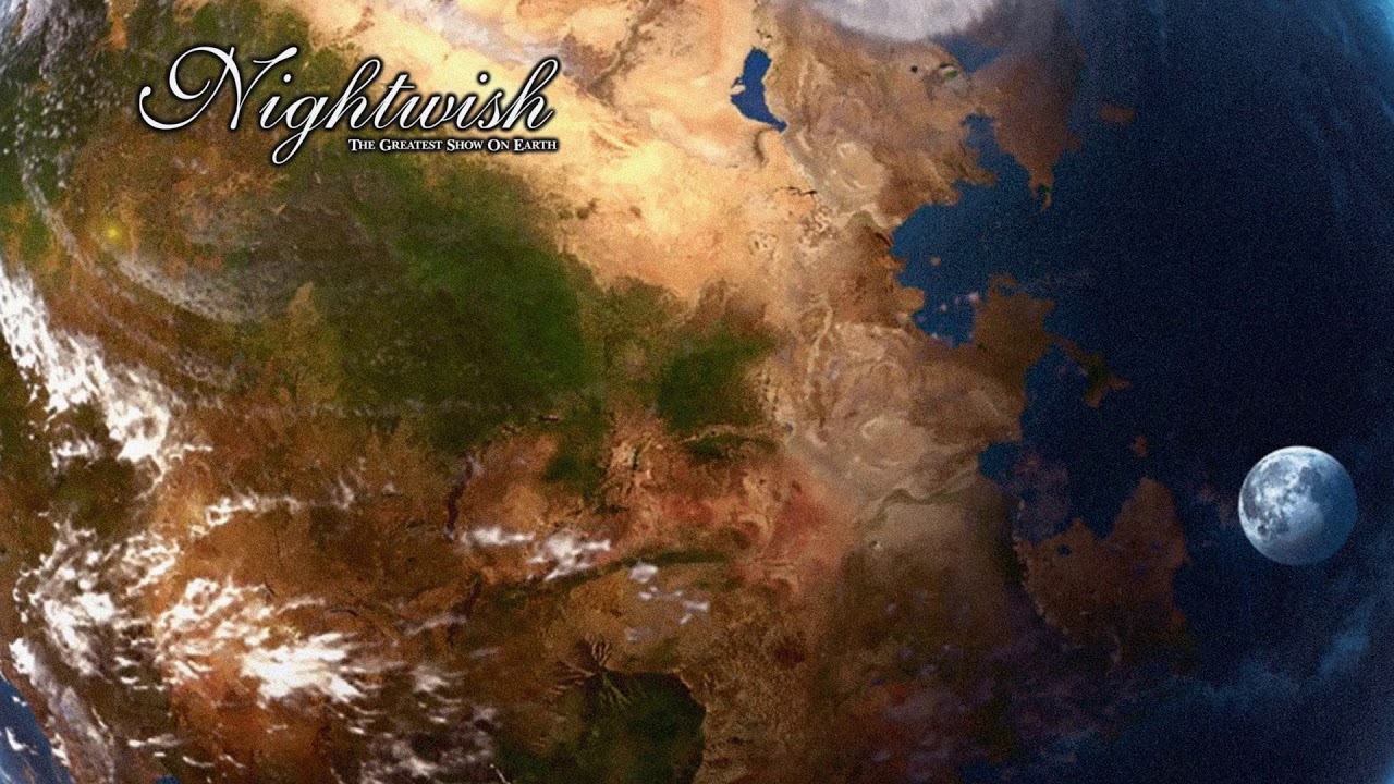 Nightwish – The Greatest Show On Earth (Short Edit)