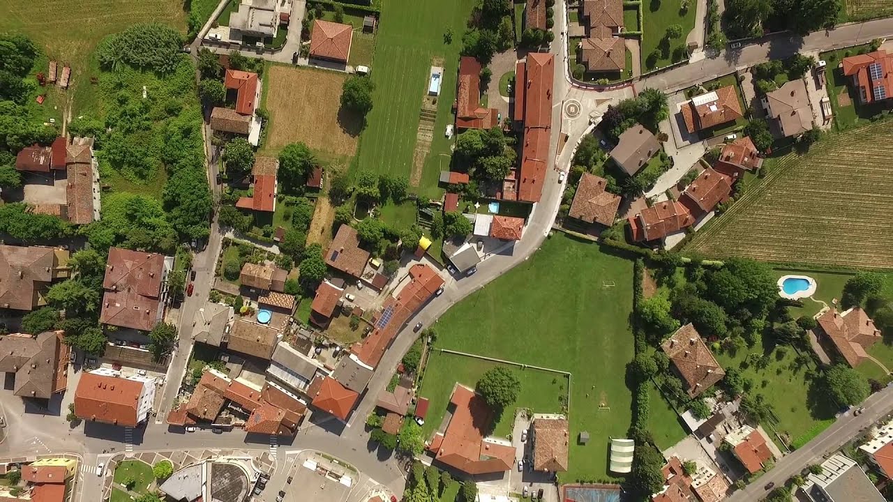 San Canzian D'Isonzo - Drone Phantom 3 Professional