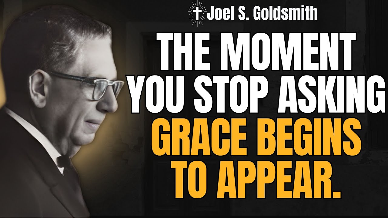 Stop Begging God—Recognize His Presence Within You (The Prayer Shift That Changes Everything)