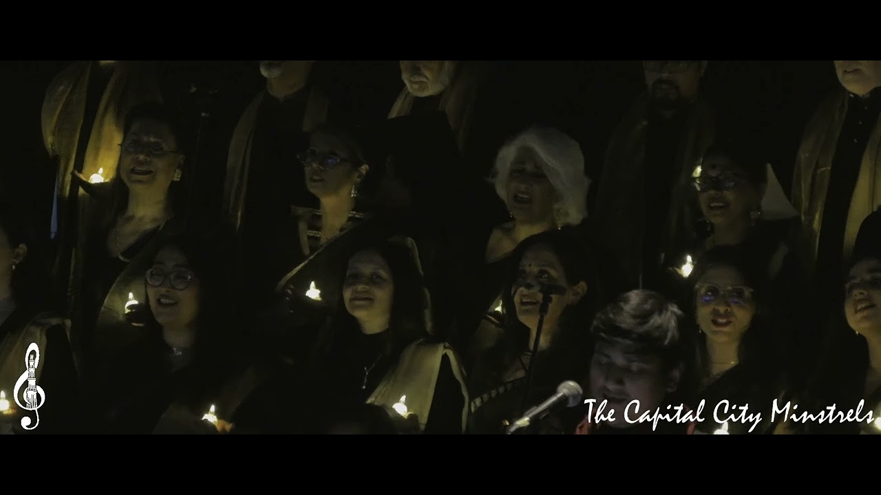 The Capital City Minstrels - O Holy Night